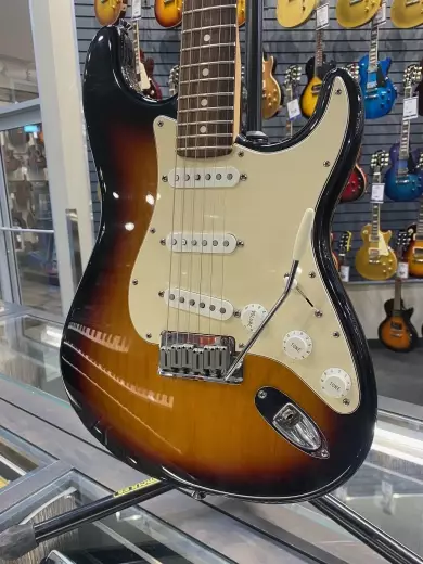 American Stratocaster (2000-2008) 2